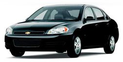 2008 Chevrolet Impala LS