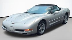 2004 Chevrolet Corvette Base
