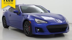 2020 Subaru BRZ Limited