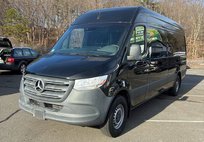 2020 Mercedes-Benz Sprinter 2500