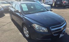 2009 Chevrolet Malibu LS