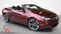 2019 Buick Cascada Premium