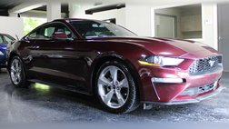 2018 Ford Mustang Premium