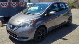 2018 Nissan Versa Note SV