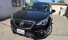 2017 Buick Envision Premium I