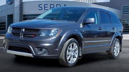 2017 Dodge Journey GT
