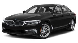 2020 BMW 5 Series 540i xDrive