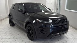 2020 Land Rover Range Rover Evoque R-Dynamic SE