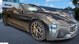 2026 Maserati GranCabrio Base