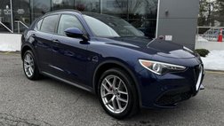 2018 Alfa Romeo Stelvio Sport