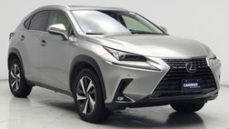 2020 Lexus NX 300 Base