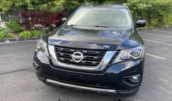 2019 Nissan Pathfinder SL