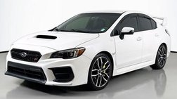 2020 Subaru WRX STI