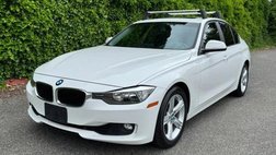 2012 BMW 3 Series 328i