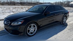 2014 Mercedes-Benz E-Class E 350 Sport 4MATIC