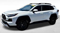 2022 Toyota RAV4 Adventure