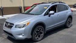2014 Subaru XV Crosstrek 2.0i Limited