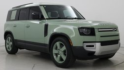 2023 Land Rover Defender 110 75th Anniversary Edition