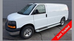 2025 GMC Savana 2500