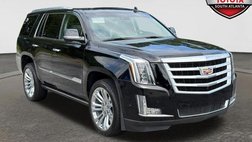 2018 Cadillac Escalade Premium Luxury