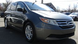 2013 Honda Odyssey EX-L