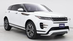 2020 Land Rover Range Rover Evoque R-Dynamic HSE