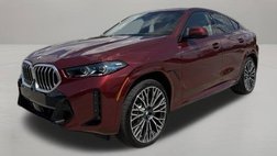 2026 BMW X6 xDrive40i