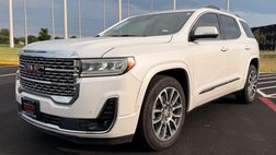 2023 GMC Acadia Denali