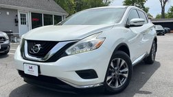 2017 Nissan Murano S
