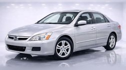 2006 Honda Accord EX w/Leather