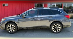 2017 Subaru Outback 3.6R Limited