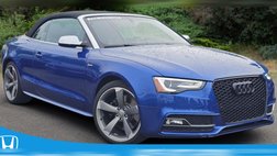 2016 Audi S5 3.0T quattro Premium Plus