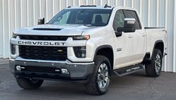 2023 Chevrolet Silverado 2500HD LT