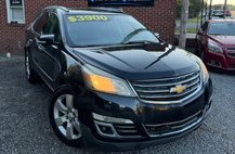2014 Chevrolet Traverse LTZ
