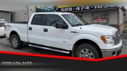 2012 Ford F-150 XLT