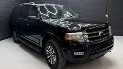 2017 Ford Expedition EL XLT
