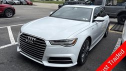 2016 Audi A6 3.0T quattro Premium Plus