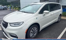 2021 Chrysler Pacifica Hybrid Touring L
