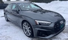 2025 Audi A5 Sportback quattro S line Premium 45 TFSI