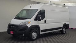 2026 Ram ProMaster RAM PROMASTER 2500 TRADESMAN CARGO VAN HIGH ROOF 159' WB