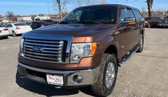 2011 Ford F-150 King Ranch
