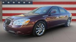 2007 Buick Lucerne CXS