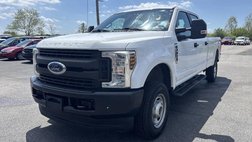2019 Ford Super Duty F-250 XL
