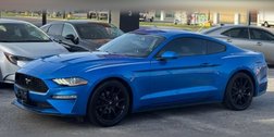 2019 Ford Mustang Base