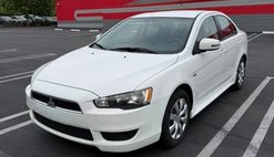 2015 Mitsubishi Lancer ES
