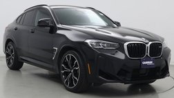2022 BMW X4 M Base