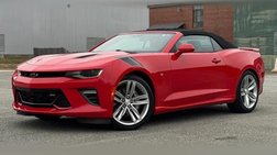 2017 Chevrolet Camaro SS