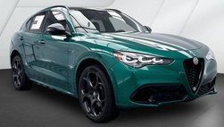 2025 Alfa Romeo Stelvio Tributo Italiano