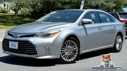 2016 Toyota Avalon Limited