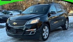 2016 Chevrolet Traverse LTZ